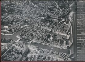 Königsberg (Pr.), Stadtkreis Königsberg  Königsberg, Dominsel mit Innenstadt, Alt-Königsberg, Luftbild Königsberg, Luftbilder