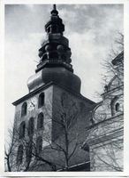 Tilsit, Stadt, Stadtkreis Tilsit  Tilsit,Stadt,  Turm der Deutschen Kirche IV Tilsit, Deutsche Kirche (Deutschordens-Kirche, Stadtkirche, Alte Kirche)