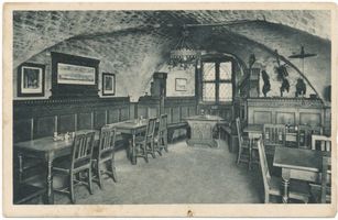 Königsberg (Pr.), Stadtkreis Königsberg  Königsberg (Pr.), Schloß, Blutgericht mit Remter Königsberg, Weinrestaurant 