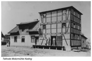 Tellrode, Kreis Gumbinnen