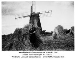 Ansten, Kreis Tilsit-Ragnit