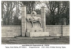 Tapiau, Kreis Wehlau