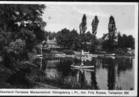 Königsberg (Pr.), Stadtkreis Königsberg  Königsberg, Oberteichterrasse V 