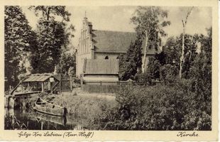 Gilge, Kreis Labiau