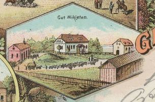 Miekiten, Kreis Tilsit-Ragnit