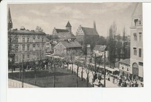 Allenstein, Stadtkreis Allenstein