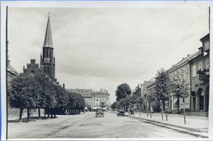 Goldap, Kreis Goldap Markt
