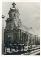 Königsberg (Pr.), Stadtkreis Königsberg  Königsberg (Pr.), Katholische Propsteikirche III Königsberg, Stadtteil Sackheim
