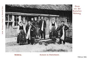 Nidden, Kreis Memel 