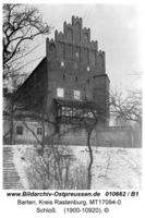 Barten Kr. Rastenburg, Kreis Rastenburg 