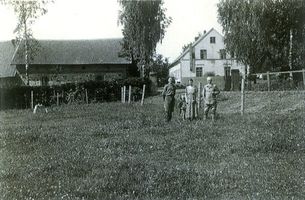 Waldhorst, Kreis Angerapp