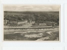 Cranz Kr. Samland, Ort, Kreis Samland