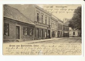 Bartenstein, Kreis Bartenstein