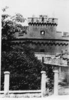 Königsberg (Pr.), Stadtkreis Königsberg  Königsberg, Der Wrangelturm XII Königsberg, Festungsanlagen, Tore