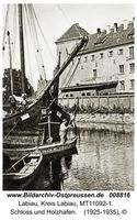 Labiau, Kreis Labiau 