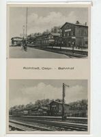 Rothfließ, Kreis Rößel