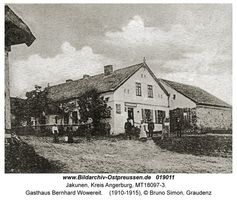 Jakunen, Kreis Angerburg