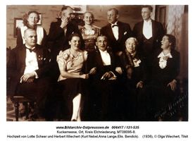 Kuckerneese, Ort, Kreis Elchniederung
