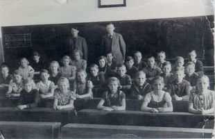 Tawellenbruch, Ort und Forstamt, Kreis Elchniederung
