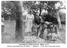 Wehlack, Kreis Rastenburg