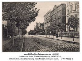 Insterburg, Stadt, Stadtkreis Insterburg 