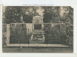 Scharnau Kr. Neidenburg, Ort, Kreis Neidenburg