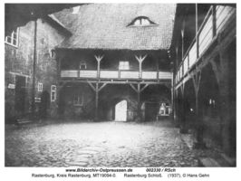 Rastenburg, Stadt, Kreis Rastenburg