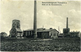 Palmnicken, Kreis Samland