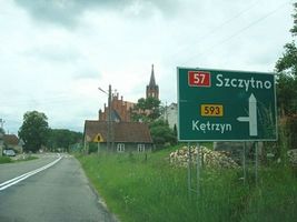 Lautern, Kreis Rößel 