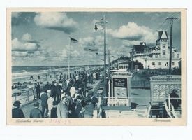 Cranz Kr. Samland, Ort, Kreis Samland