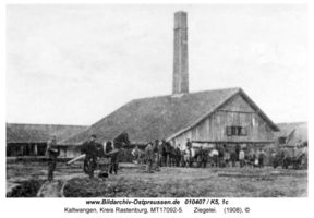 Kaltwangen, Kreis Rastenburg