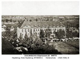 Heydekrug Kr. Heydekrug, Kreis Heydekrug