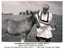 Gilgetal, Kreis Elchniederung 