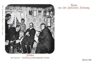 Nidden, Kreis Memel