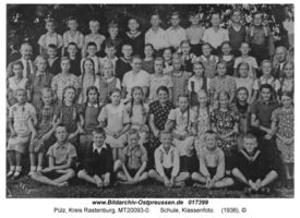 Pülz, Kreis Rastenburg