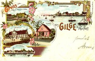 Gilge, Kreis Labiau 