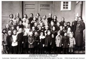 Kuckerneese, Ort, Kreis Elchniederung Schulstraße 6