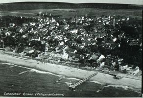 Cranz Kr. Samland, Ort, Kreis Samland