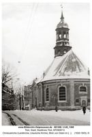 Tilsit, Stadt, Stadtkreis Tilsit Hohe Straße  Tilsit, Litauische Kirche (Christus-Kirche, Landkirche)