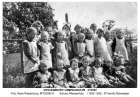 Pülz, Kreis Rastenburg