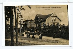 Schwarzort, Kreis Memel