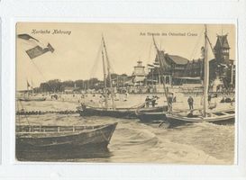 Cranz Kr. Samland, Ort, Kreis Samland