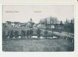 Willenberg Kr. Ortelsburg, Stadt, Kreis Ortelsburg