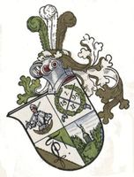 Königsberg (Pr.), Stadtkreis Königsberg  Königsberg (Pr.), Wappen der Turnerschaft Cimbria Königsberg Königsberg, Turnerschaft Cimbria