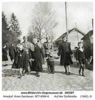 Ilmsdorf, Kreis Gerdauen