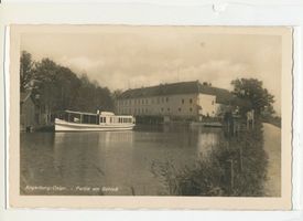 Angerburg Kr. Angerburg, Stadt, Kreis Angerburg
