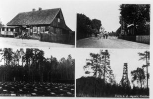 Wallendorf, Kreis Neidenburg