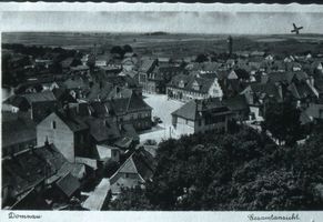 Domnau, Stadt, Kreis Bartenstein 