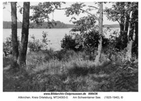 Altkirchen (Ostpr.), Kreis Ortelsburg