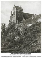 Deutsch Eylau, Kreis Rosenberg